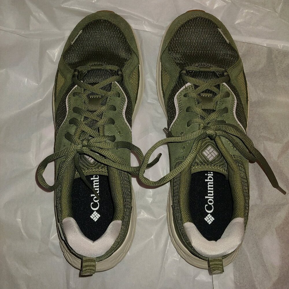Women's Columbia Bethany Sneakers, Size 10.5